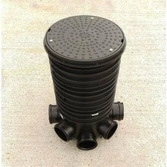 The Role of Manholes in Drainage Systems