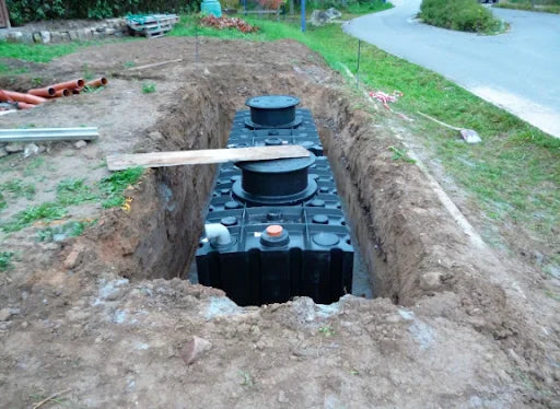 How To Install A Soakaway Crate