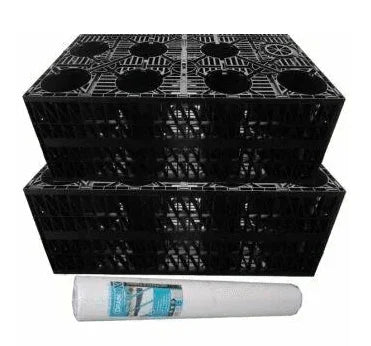 How Many Soakaway Crates Do I Need?