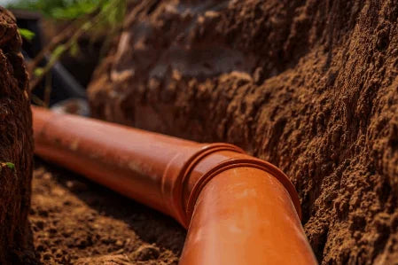 UPVC Underground Drainage Pipe