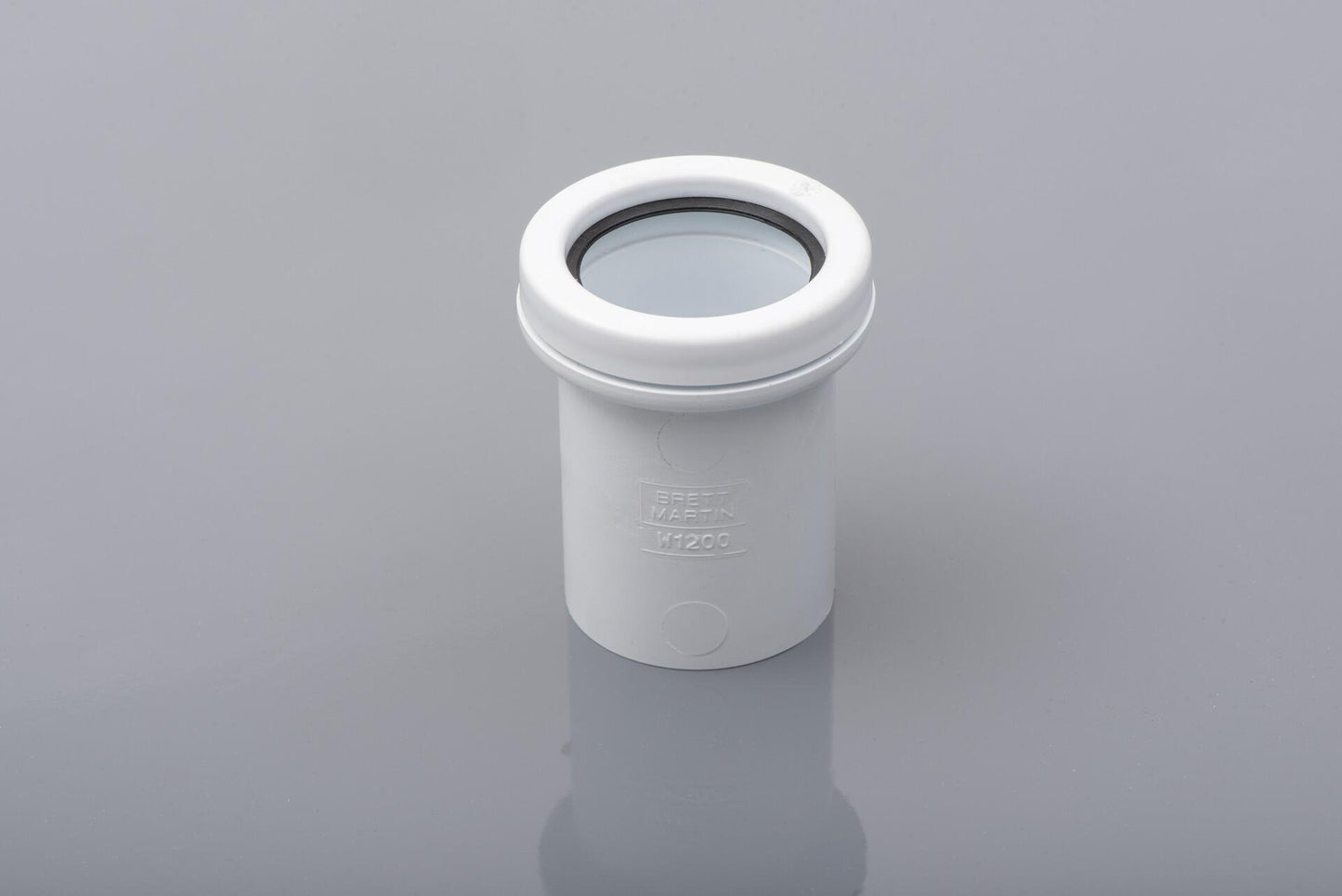 32mm MUPVC Expansion Coupling - Plastic Drainage-0