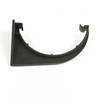 Cascade Cast Iron Effect Fascia Bracket For Roundstyle Gutter 112mm-0