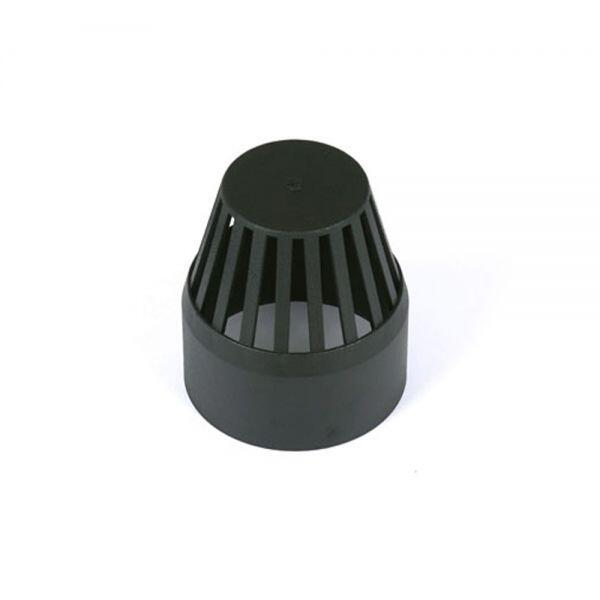 Cascade Vent Cowl For Push Fit Soil Pipe 110mm-0