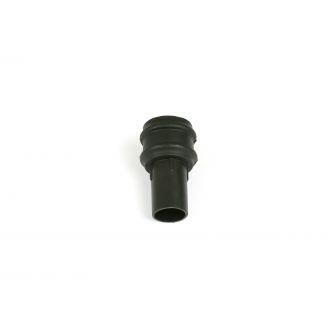 Cascade Plain Coupler For Round Downpipe 68mm - Plastic Drainage-0