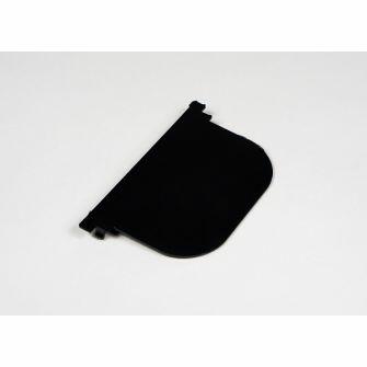 Shallow Channel Drain End Cap-1