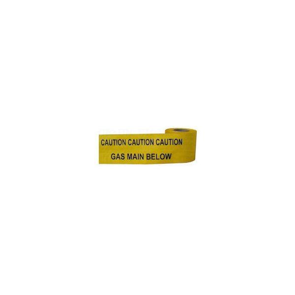 Caution Gas Main Cable WARNING TAPE-2