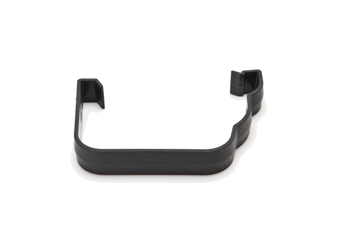 Ogee Guttering 106mm Cast Iron Style Spare Gutter Clip Prostyle - Plastic Drainage-0