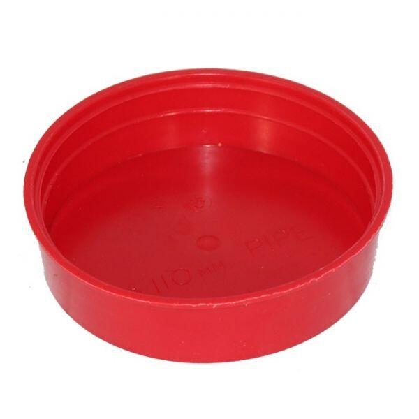 60mm Land Drain End Cap-0