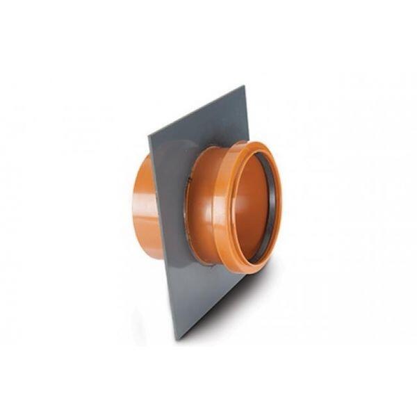 110mm Puddle Flange Ring Seal Socket-0
