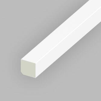 20mm uPVC Square Trim-0
