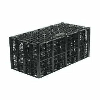 Polystorm Soakaway Crate (65tonne) 1000mm x 500mm x 400mm ( 0.2CM3)-0