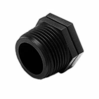 Male BSP Threaded Plug-0