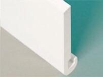 Bullnose Fascia Board 16mm