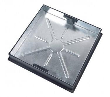Recessed Manhole Covers