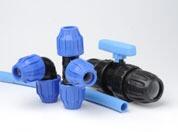 MDPE PIPE FITTINGS