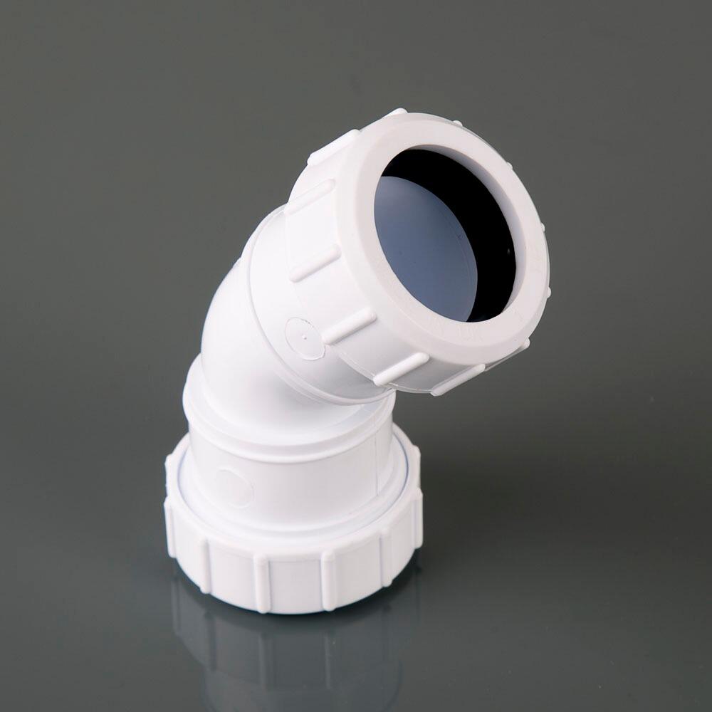 40mm Compression Pipe and Fittings