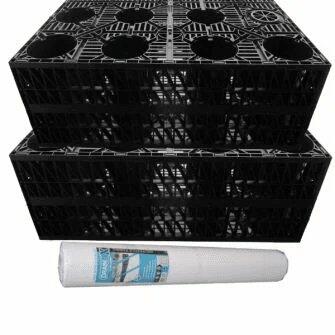 Aqua Storm 20T Soakaway Kit Light Duty 0.8 Cubic Metre-0