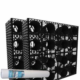 Aqua Storm 65T Soakaway Kit Heavy Duty 0.8 Cubic Metre-0