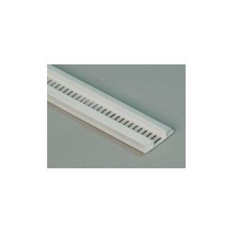 10mm x 5M Soffit Ventilator 9mm - Plastic Drainage-0