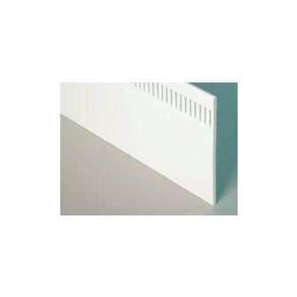 250mm x 5M Vented Soffit 9mm - Plastic Drainage-0