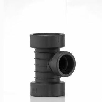 Twinwall Unequal Junction 300mm X 225mm 90DEG-0