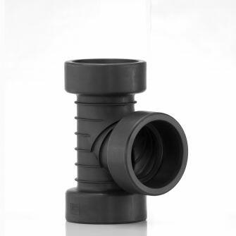Twinwall Junction 225mm X 225mm 90DEG-0