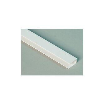 30mm x 5M 2 Part Channel Trim 9mm - Plastic Drainage-0