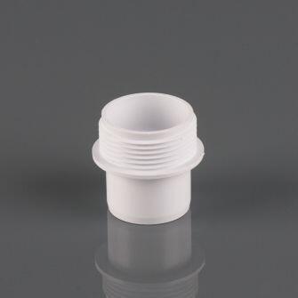 32mm MUPVC Male Iron Adaptor - Plastic Drainage-0