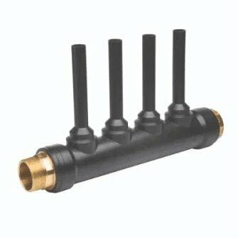Plasson Manifold 2" End Feed Connection-0