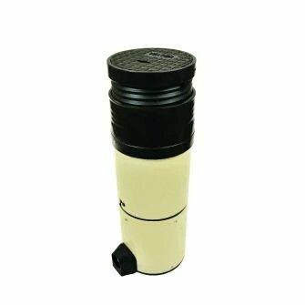 Plasson Adjustable Water Meter Box-0