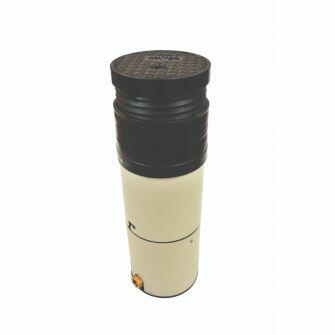 Plasson Adjustable Water Meter Box Contaminated Land-0
