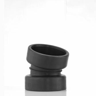 Twin Wall Bend 300mm X 300mm 15DEG-0