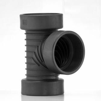 Twinwall Junction 300mm X 300mm 90DEG-0