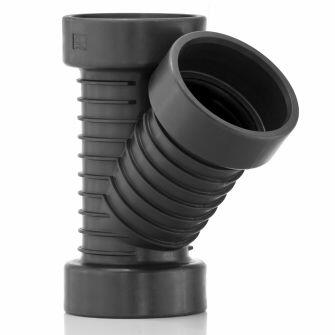 Twinwall Junction 300mm X 300mm 45DEG-0