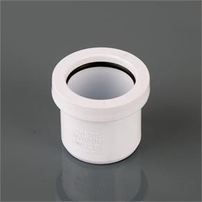 40mm MUPVC Expansion Coupling - Plastic Drainage-0