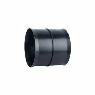 Twin Wall Double Socket Coupler 450mm CRD450-0