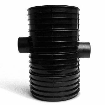 450mm Basic Silt Trap For 160mm Underground Pipe-0