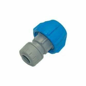 25mm x 22mm POLYFAST MDPE TO COPPER ADAPTOR-0