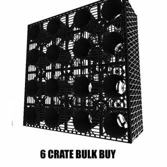 Aqua Storm 65T Soakaway Heavy Duty 2.4 Cubic Metre Bulk Buy-0