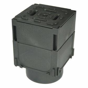 Aco Brick Slot Corner Unit-0