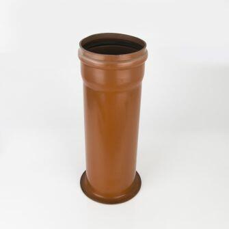 Salt Glaze Spigot Adaptor 400mm-0