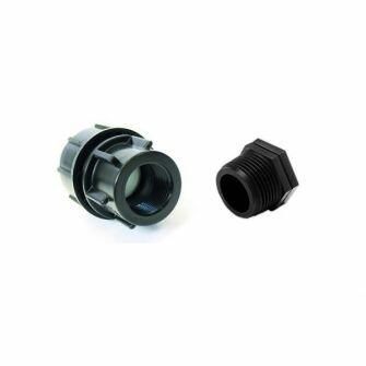 Barrier Pipe End Cap Kit-0