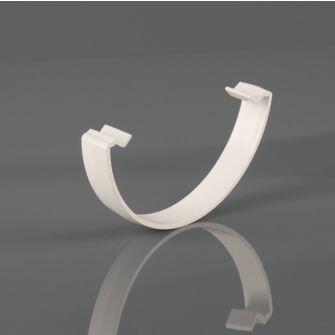 Round Guttering Spare Gutter Clip For 112mm Gutter-0