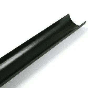 Cascade Cast Iron Effect 2m Roundstyle Gutter 112mm-0