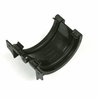 Cascade Cast Iron Effect Union Bracket For Roundstyle Gutter 112mm-0