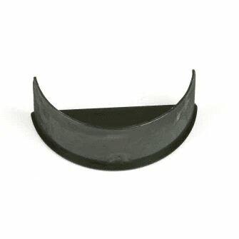 Cascade Cast Iron Effect Internal Stop End For Roundstyle Gutter 112mm-0