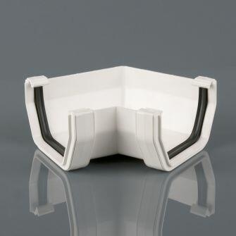Fabricated Angle For Square Gutter 114mmx71.5mm-0