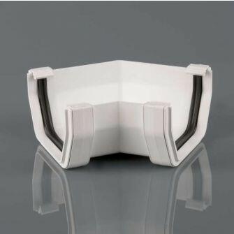 135DEG Angle For Square Gutter 114mm-0
