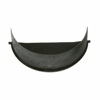 Cascade Internal Stop End For High Capacity Half Round Gutter 170mm-0
