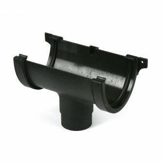 Cascade Running Outlet For Deepflow Gutter 115mm-0
